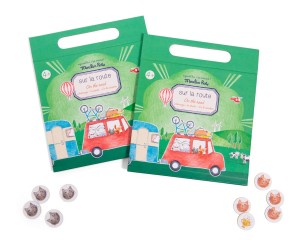 Magnetyczna gra podróżna W DRODZE 713154