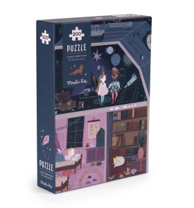Puzzle obserw. 200 el. PARYSKA KAMIENICA 642441