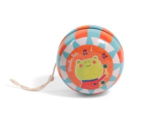 Metalowe yo yo ŻABKA 720393