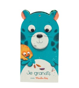 Miarka wzostu z naklejkami Dans La Jungle 668600