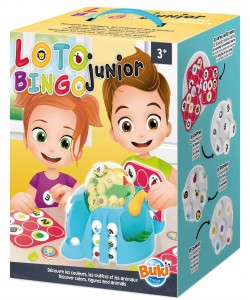 Gra LOTO JUNIOR 5602