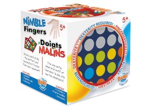 Gra zręcznościowa NIMBLE FINGERS 54002