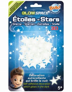 Gwiazdki świecące w ciemności SB50