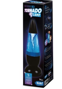 Lampa tornado + 5 doświadczeń SP004