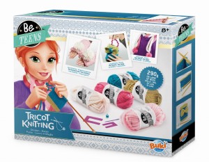 Zrób to sam - ROBIENIE NA DRUTACH BE002