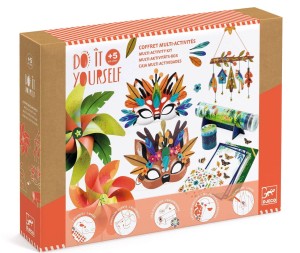 Zrób to sam - 5 aktywności NATURA DJ07933