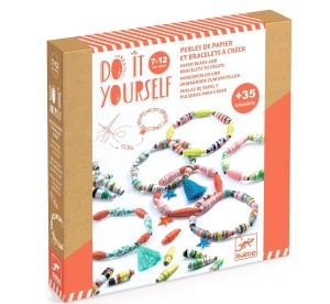 Zrób to sam - biżuteria bransoletki DJ07971