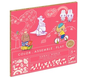 Zrób to sam - KAWAII DJ08007