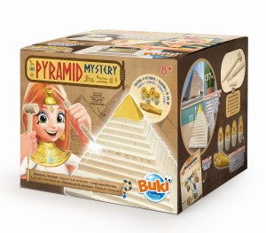 Tajemnica piramidy 444