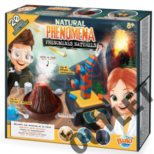 OUTLET Katastrofy naturalne - 20 eksperymentów2170