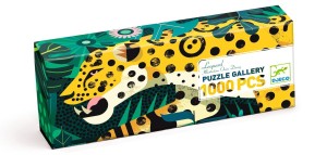 Puzzle gallery LEOPARD 1000 elem. DJ07645