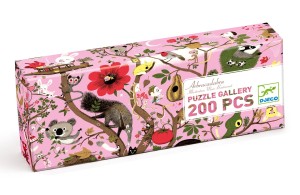 Puzzle tektur. ABRACADABRA 200 elem. DJ07602