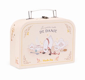 Zestaw naczyń ceramicznych w walizce 667152