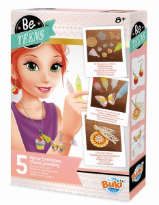 Zrób to sam - BIŻUTERIA MALOWANA BE121