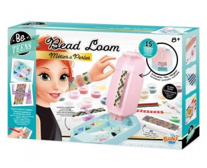 Zrób to sam - BIŻUTERIA TKANA Z KORALIKÓW BE001