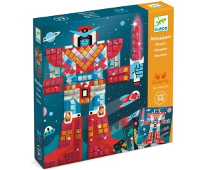 Mozaika BITWA KOSMICZNA DJ09424