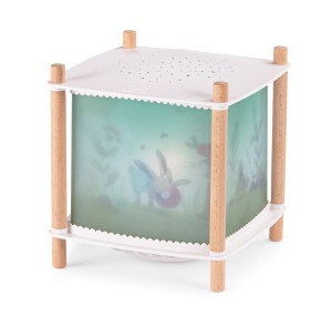 Magiczna lampka TRZY MAŁE KRÓLICZKI  678202