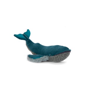 Maskotka mały wieloryb 32 cm DOOKOŁA ŚWIATA 719040