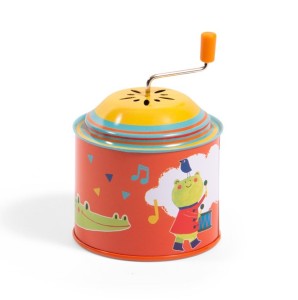 Katarynka 7,5x11cm 720108