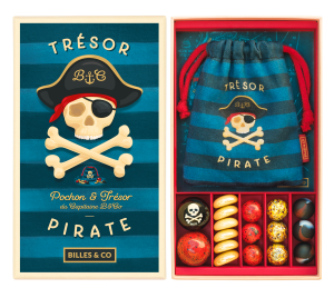 Szklane kulki MAPA SKARBÓW BOX-POCHON-01