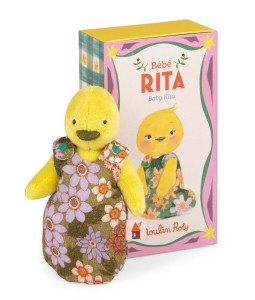 Kaczuszka BEBE RITA LES MINOUCHKAS 681031