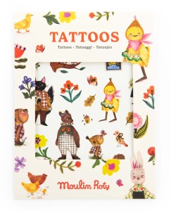 Tatuaże LES MINOUCHKAS 681190