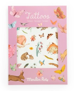 Tatuaże LES ROSALIES 710190