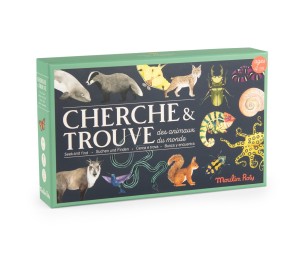 Szukaj i znajdź ZWIERZĘTA ŚWIATA 719366