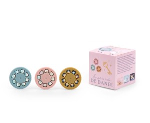 Zest. 3 krążków z bajkami MAŁA SZKOŁA TAŃCA 667365