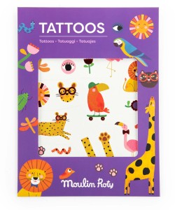 Tatuaże LES TOUPITIS 679190