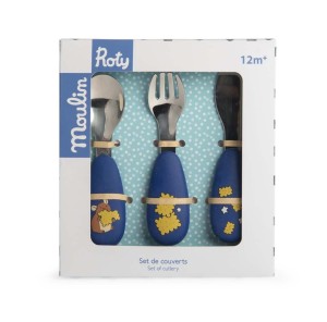 Zestaw sztućców PUCE & PILOU  684058