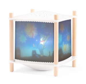 Magiczna lampka PUCE & PILOU 684053