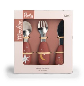 Zestaw sztućców APRES LA PLUIE 715232