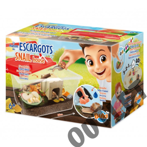 OUTLET Domek dla ślimaków BL035