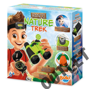 OUTLET Zestaw do przyrodniczych wędrówek BN014
