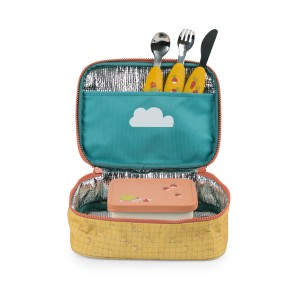 Torba termiczna TRZY MAŁE KRÓLIKI 22x7x16cm 678235