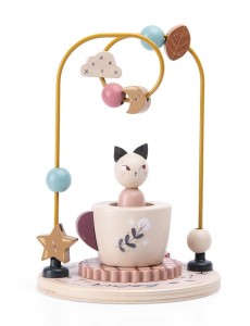 Zabawka manipulacyjna KOTEK APRES LA PLUIE 715127