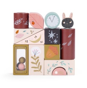 Klocki aktywizujące 13 elem. APRES LA PLUIE 715110