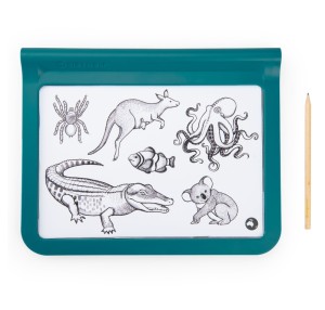 Dwustronny tablet DOOKOŁA ŚWIATA 719200