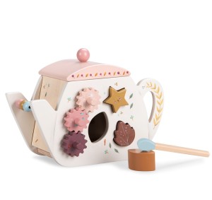 Zabawka aktywizująca imbryk APRES LA PLUIE 715368