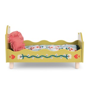 Drewniane łóżeczko LES MINOUCHKAS 681101