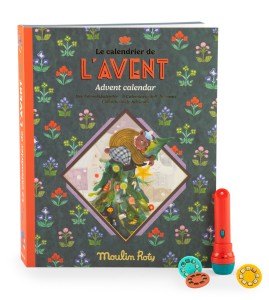 Kalendarz adwentowy LES MINOUCHKAS 681322