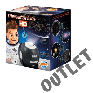 OUTLET Planetarium HD 8002
