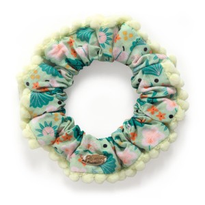 Gumka scrunchie BILLY - PLUME kpl. 6 szt. DD05707