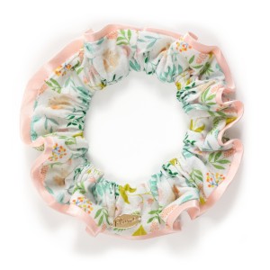 Gumka scrunchie CAPUCINE - PLUME kpl.6 szt DD05727