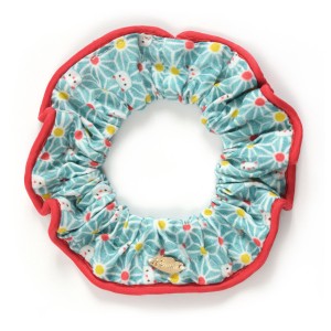 Gumka scrunchie RINA - PLUME kpl. 6 szt. DD05746