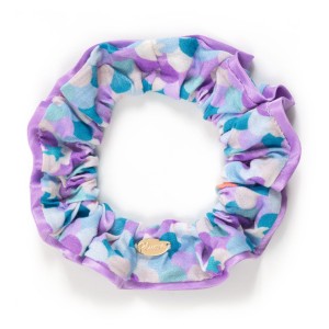 Gumka scrunchie UHAINA - PLUME kpl. 6 szt. DD05767