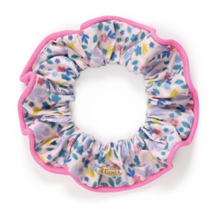 Gumka scrunchie ANGELA - PLUME kpl. 6 szt. DD05807