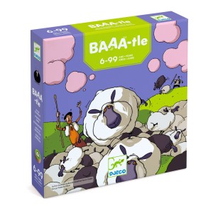 Gra planszowa  BAAA-TLE DJ00835