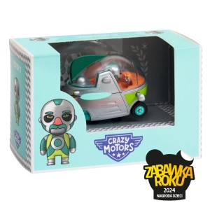 Autko CRAZY MOTORS - VISITOR X DJ05478